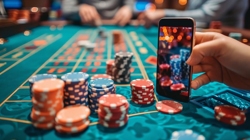 Studio live Infinite Blackjack jasatoto99 dengan dealer profesional dan antarmuka untuk ribuan pemain