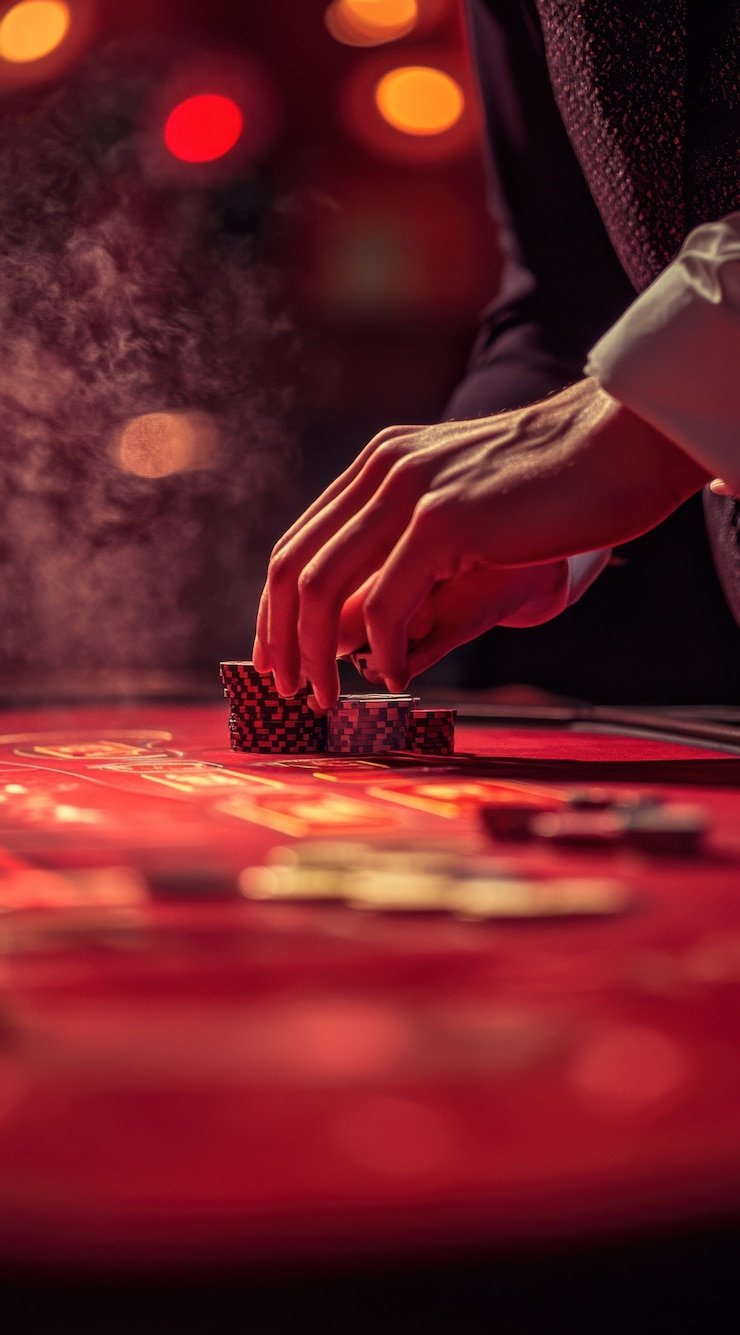 Video tutorial menggunakan hasil pertandingan dengan live-dealer